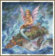 Ocean Faery cross stitch pattern
