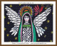 Angel 10 cross stitch pattern