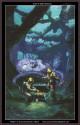 20,000 Leagues cross stitch pattern