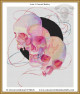 Inktober 16 cross stitch pattern