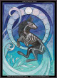 Vulpes Luna XL EDITION cross stitch pattern