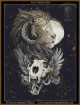 Lion's Gold cross stitch pattern
