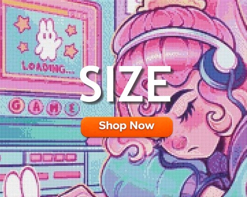 The image features three overlapping rectangles of different sizes on a gray background. The rectangles are positioned in a layered manner with each outline visible. The rectangle on the left is the smallest, the middle one is slightly larger, and the one on the right is the largest. In front of the rectangles, the word "SIZE" is prominently displayed in bold, white capital letters.