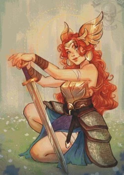 Greek/Norse Mythology