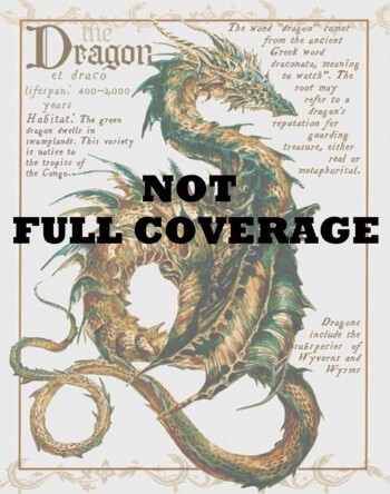 Not Full Coverage