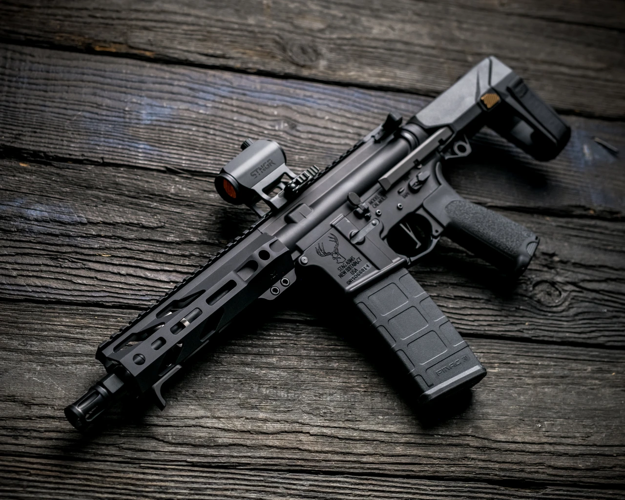 VYPR Handguards