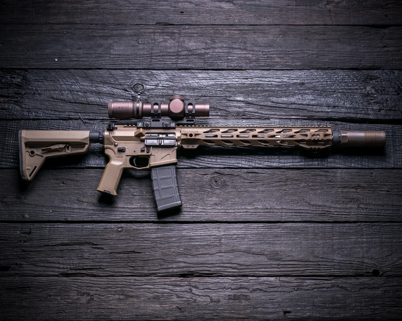 RPTR Handguards