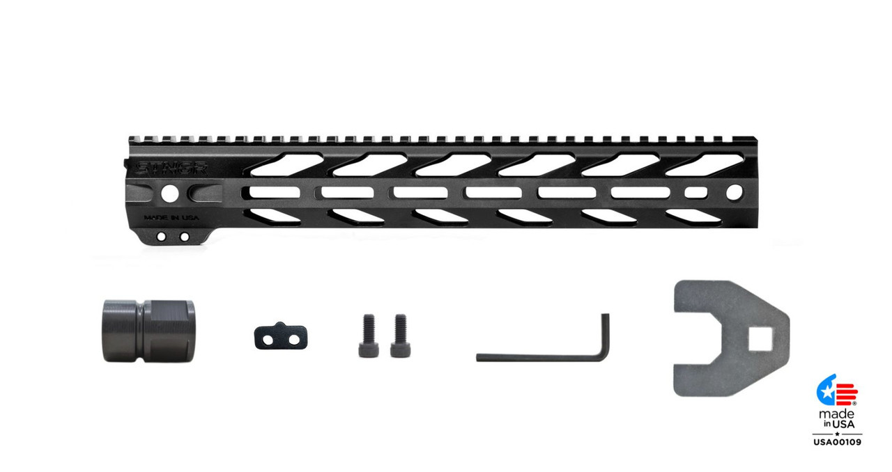VYPR M Lok Free Float Handguard 13.5