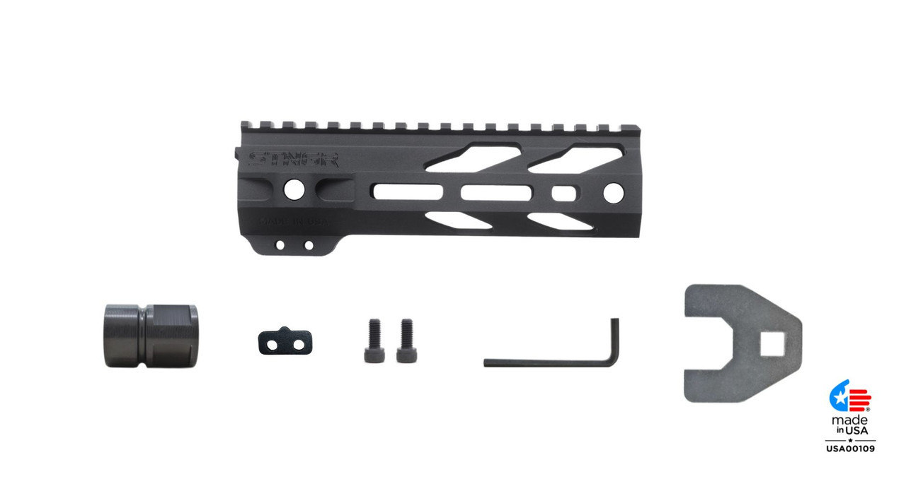 VYPR M Lok Free Float Handguard 7