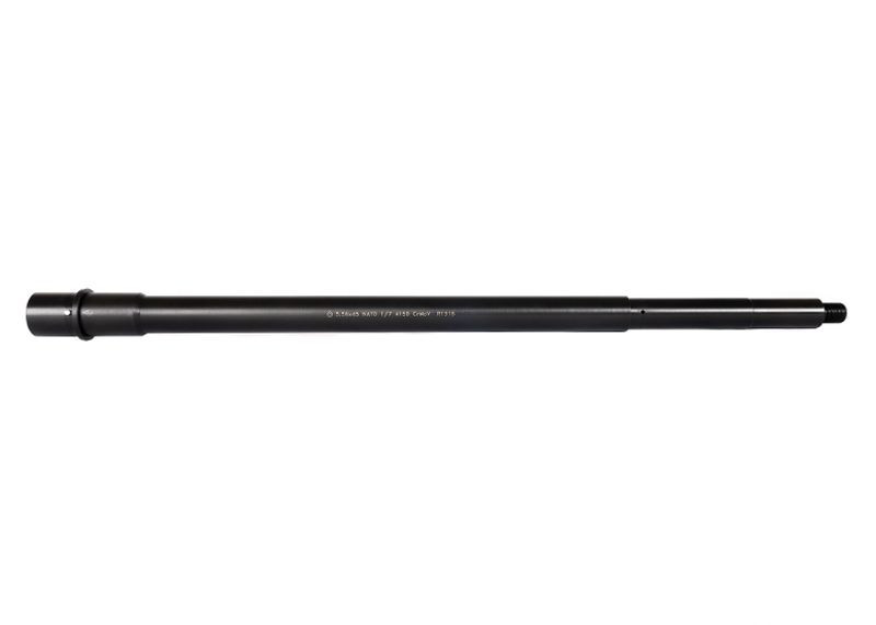 Ballistic Advantage 5.56 NATO 18″ AR 15 Barrel – SPR Rifle Length w ...