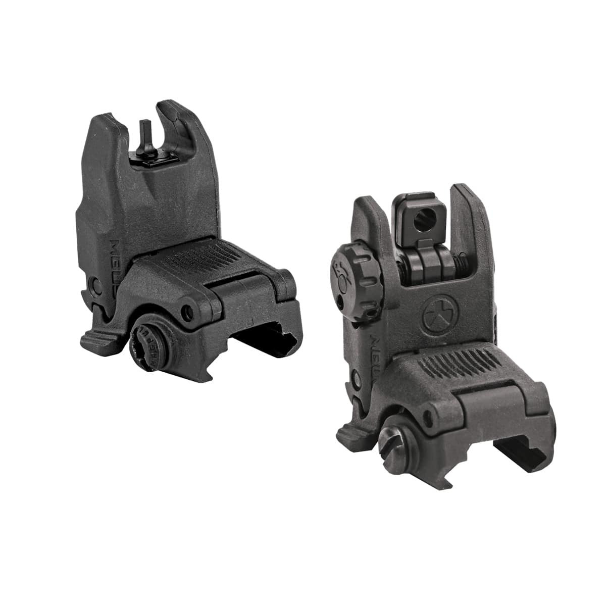 Magpul MBUS Front And Rear AR 15 Back-Up Sight Kit – Gen 2 - STNGR USA