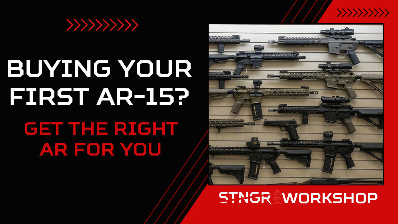 What to know before buying your first AR15 - Ep1 | AR Zero to Hero Series