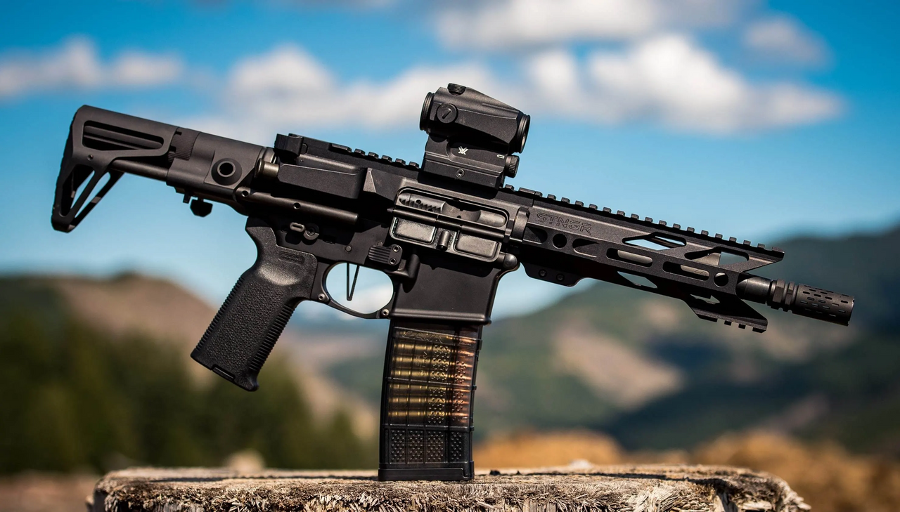 The Best Free Float Handguard The Best Free Float Handguard