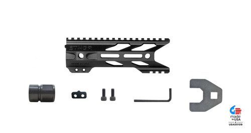 HWK® M-Lok Free Float Handguard 7" - AR15/M4