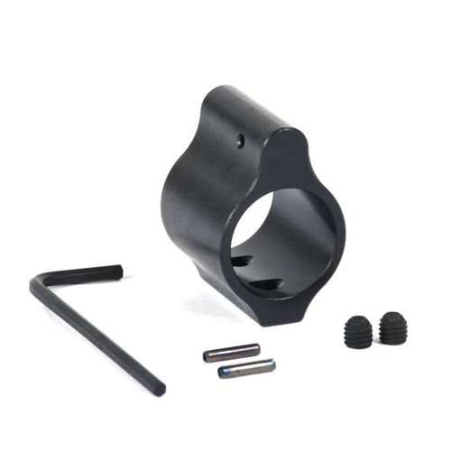 Low Profile Set Screw Gas Block .750" - AR15/M4