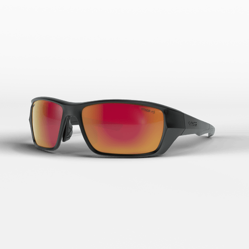 STNGR Ridge Unbreakable Tactical Ballistic Outdoor & Shooting Sunglasses  Polarized For Men