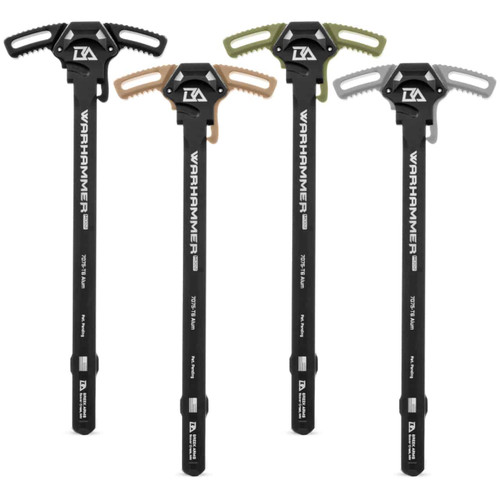 Breek Arms WARHAMMER Mod 2 Ambidextrous AR 15 Charging Handle