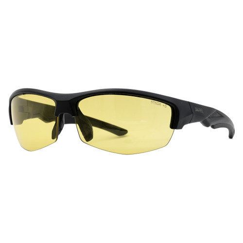 STNGR HiSpeed® BrightEdge Yellow Shooting Glasses (M/L)