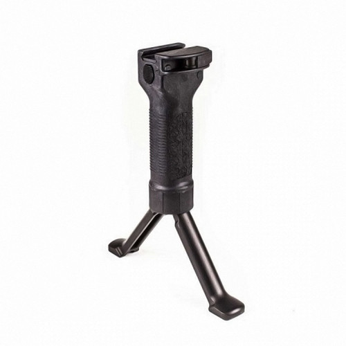 Grip Pod V2 Bipod Vertical Grip – Picatinny – Cam Lever QD