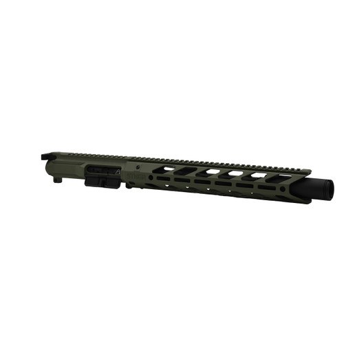 STNGR 10.5 Inch 300BLK Complete Upper w/ 13.5 Inch HWKXL