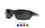 ALPINE BALLISTIC SUNGLASSES (M/L) ALPINE BALLISTIC SUNGLASSES (M/L)