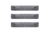 Cyclops 2-Slot M-Lok Rail Cover Panel (3-Pack/Black) Cyclops 2-Slot M-Lok Rail Cover Panel (3-Pack/Black)