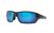 STNGR Blue Mirror Alpine Ballistic Glasses STNGR Blue Mirror Alpine Ballistic Glasses