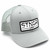 STNGR USA Patch Hat - Quarry Gray - Front STNGR USA Patch Hat - Quarry Gray - Front