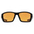 STNGR Alpine® BrightEdge Orange Shooting Glasses (M/L) – w/ Smoke or Clear Lenses