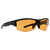 STNGR HiSpeed® BrightEdge Orange Shooting Glasses (M/L)