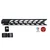 STNGR HWK XL Suppressor Ready Handguard - 15.5" BLACK