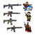 STNGR Limited Edition Sticker Pack Bundle - Packs #1 & #2