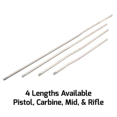 AT3™ AR 15 Gas Tube – Carbine, Mid, Rifle, & Pistol Length