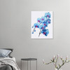 Enchanted Blue Orchid Whispers