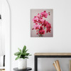 Enthralling Red Orchid Rhapsodya