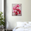 Enthralling Red Orchid Rhapsodya