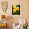 Joyful Sunshower Yellow Tulip