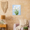 Ethereal White Tulip