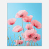 Airy Pink Poppy Ballet