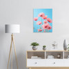 Airy Pink Poppy Ballet