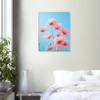 Airy Pink Poppy Ballet