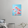 Airy Pink Poppy Ballet