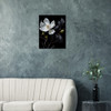 Midnight Contrast Black Magnolia