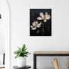 Twilight Luminance Black Magnolia