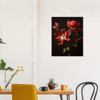 Scarlet Red Elegance Magnolia