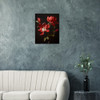 Scarlet Red Elegance Magnolia
