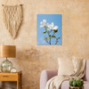 Peaceful White Magnolias