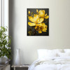 Sunlit Splendor Yellow Magnolia