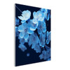 Blue Twilight Cherry Blossom