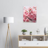 Delicate Blush Pink Cherry Blossom